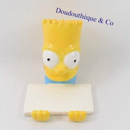 Denti porta lava testa Bart Simpson TROPICO DIFFUSIONE I Simpson