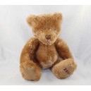 Teddy bear BURBERRY brown bear year 2010 29 cm