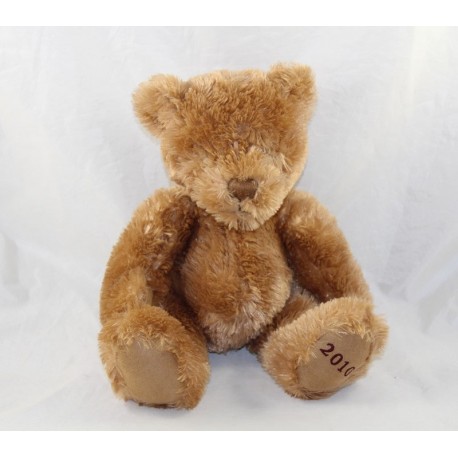 Peluche ours BURBERRY ourson marron année 2010 29 cm