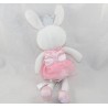 Animal ADVENTURE rabbit tutu pink ballerina crown 30 cm