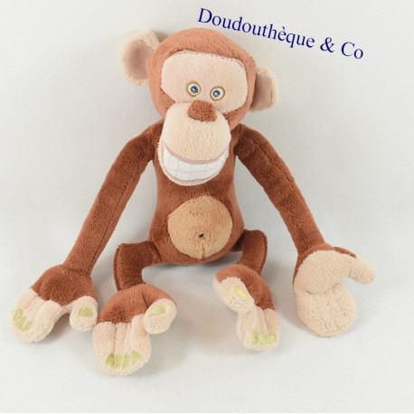 Mason the chimpanzee Madagascar 2 DREAMWORKS GIPSY 28 cm