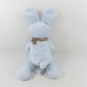 Rabbit SIMBA TOYS BENELUX pañuelo marrón azul sentado 35 cm
