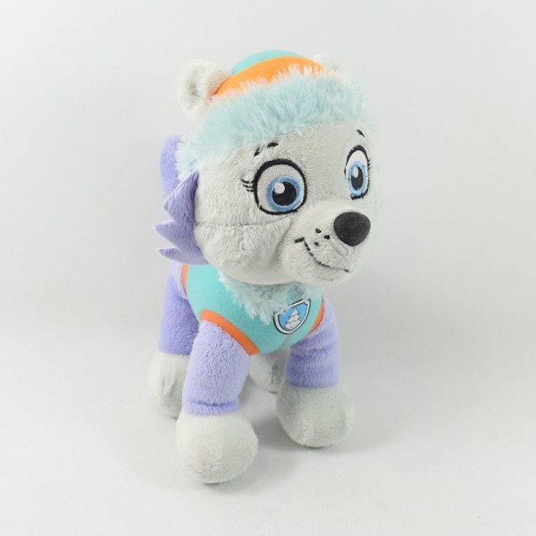 Peluche Everest dog PLAY BY PLAY Pat Patrols the Paw Patrol chi