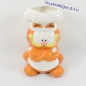 PAWS ALL RIGHTS RESERVED Garfield cat utensil pot