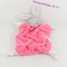 KALOO Plume Plume Rabbit Flachdecke 4 Knoten Stoffe 25 cm