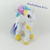 Peluche licorne TY My Little Pony Rainbow Dash arc en ciel 23 cm