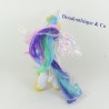 Peluche licorne TY My Little Pony Rainbow Dash arc en ciel 23 cm