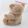 Peluche ours KEEL TOY Simply Soft Collection