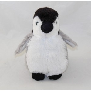 White grey penguin cub 17...