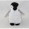 Cucciolo di pinguino grigio bianco 17 cm segno sconosciuto