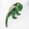 Plüsch Dinosaurier FAMOSA Triceratops Grün 3 Hörner 49 cm