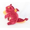 TruDI dragon puppet orange red 29 cm