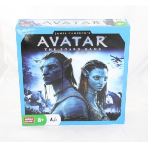 Brettspiel Avatar MEGA GAMES James Cameron's Avatar das Brettspiel