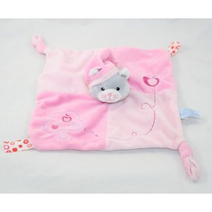 Flaches Kuscheltier Katze...