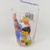 Bicchiere AMORA Buonanotte piccola Pimprenelle, Nicolas e Teddy ORTF 10 cm