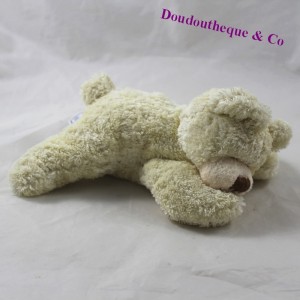 Teddybär DIE KLEINE MARIE Petit Descamps beige lie 18 cm