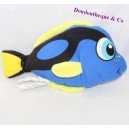 Yellow blue HB LEISURE fish