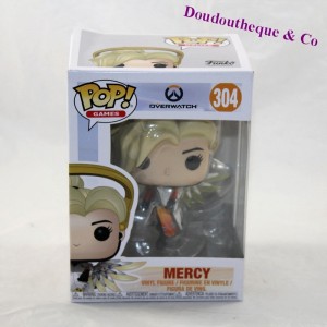 Figurine Mercy FUNKO POP Overwatch numéro 304