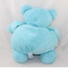 Plüsch Teddybär Bären Bären blau himmelstickt Schmetterling rosa grün 30 cm