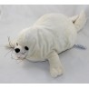 Peluche white seal MARINELAND plush souvenirs 45 cm
