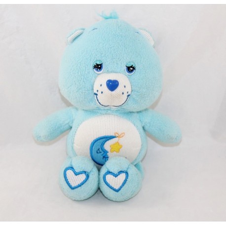 Bear Bear Grosdodo JEMINI The Bisounours blue moon star 21 cm