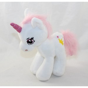 White pink item unicorn...