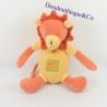 Plush musical MOULIN ROTY 22 cm baby lion