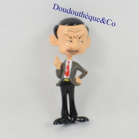 Figur Mister Bean MARUKATSU aus PVC 2002