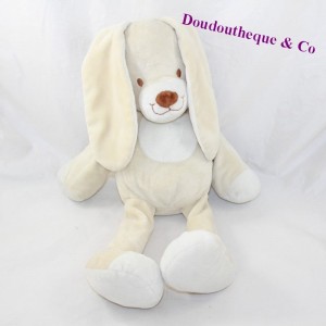 Plüsch Lapin NICOTOY beige weiß