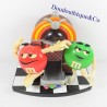 Distributor Süßigkeit Schokolade M & me S Jukebox rot grün 20 cm