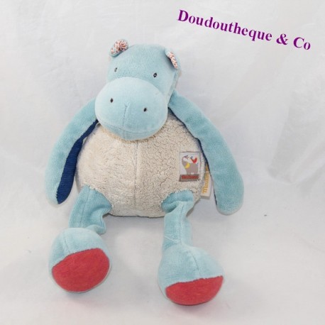 Nilpferdchen MOULIN ROTY Die Papoum Nilpferdchen MOULIN ROTY Die Papoum