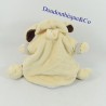 Doudou puppet Cat disguised as dog DOUDOU AND COMPANY My cat Waouf 23 cm