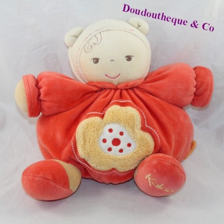 Doudou patapouf poupon KALOO Chubby Baby