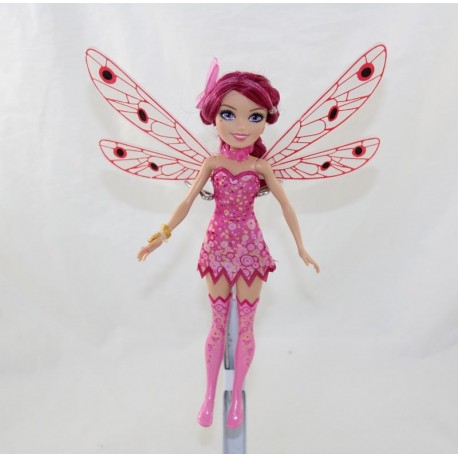 Puppe Mia MATTEL Mia und ich rosa Fee Gelenkschmuck 22 cm Puppe Mia MATTEL Mia und ich rosa Fee Gelenkschmuck 22 cm