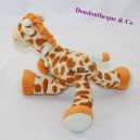 Plüsch Giraffe KIMBALOO braun Schal