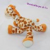 Plüsch Giraffe KIMBALOO braun Schal