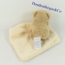 Doudou handkerchief bear DOUDOU ET COMPAGNIE beige