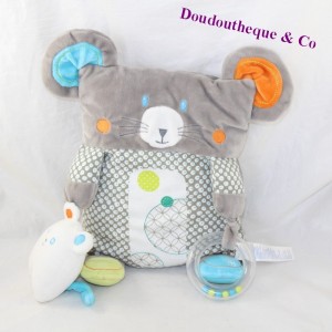 OBAIBI blue cushion mouse wake-up pad