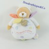 Teddy-Musik Doudou und Wolke Wolke 18 cm