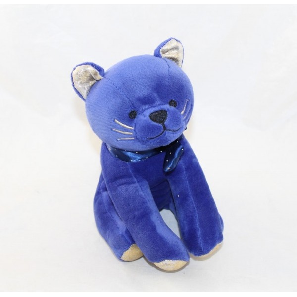 Peluche Chat brille