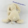 Conejo de felpa DPAM beige de igual a igual 24 cm