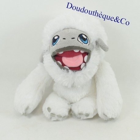 Peluche Monstre Everest ABOMINABLE film d'animation 20 cm