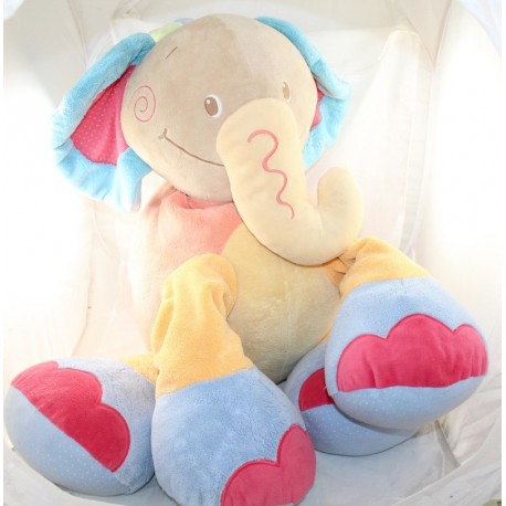 Peluche elephant xxl outlet