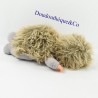 Baby doll hedgehog ANNE GEDDES brown gray 25 cm
