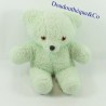 Teddy Vintage Bären hellgrüne Augen 32 cm