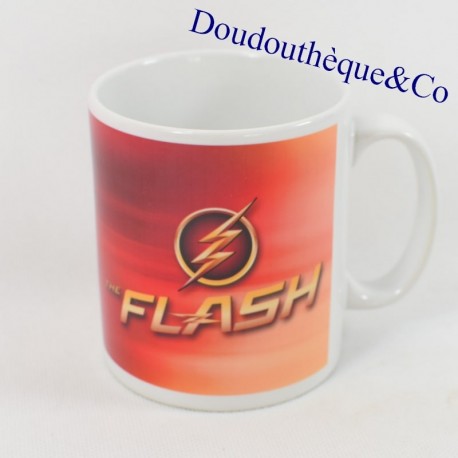 CUP DC Comics il supereroe rosso Flash Gordon 10 cm