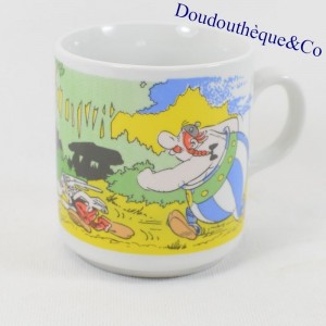 Mug scene Asterix and...