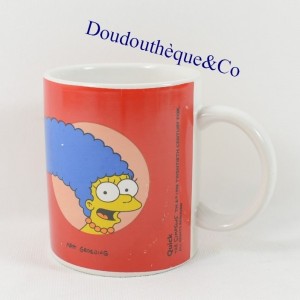 Cup margin THE SIMPSONS...