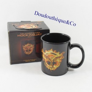 Mug céramique The Hunger Games MOCKINGJAY part 1 decal mug Neca