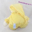 Peluche ours GIPSY Baby bear jaune